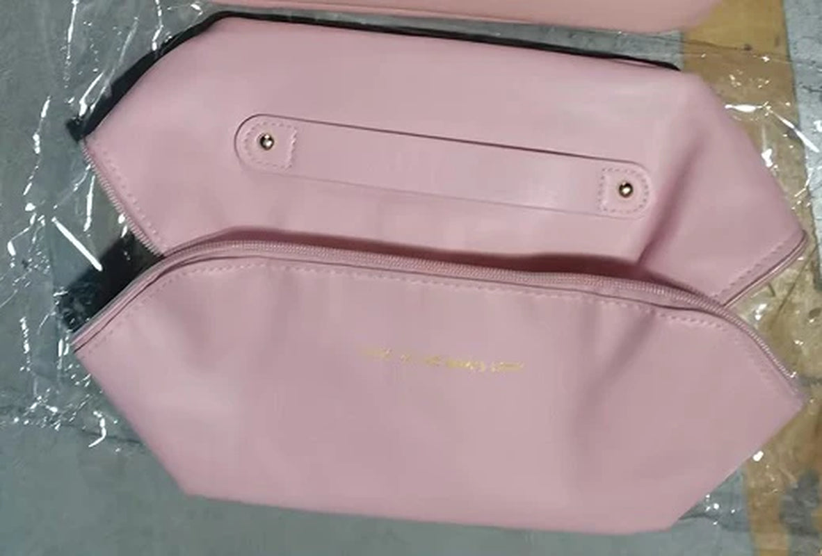 Large Capacity Multifunctional Travel Cosmetic Bag Female Toiletries Storage Female Storage Cosmetic Box Tools