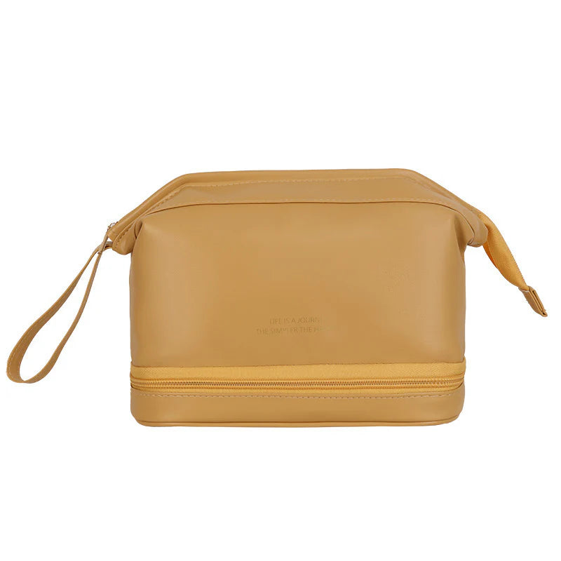 Large Capacity Multifunctional Travel Cosmetic Bag Female Toiletries Storage Female Storage Cosmetic Box Tools