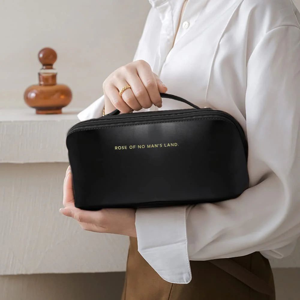 Large Capacity Multifunctional Travel Cosmetic Bag Female Toiletries Storage Female Storage Cosmetic Box Tools