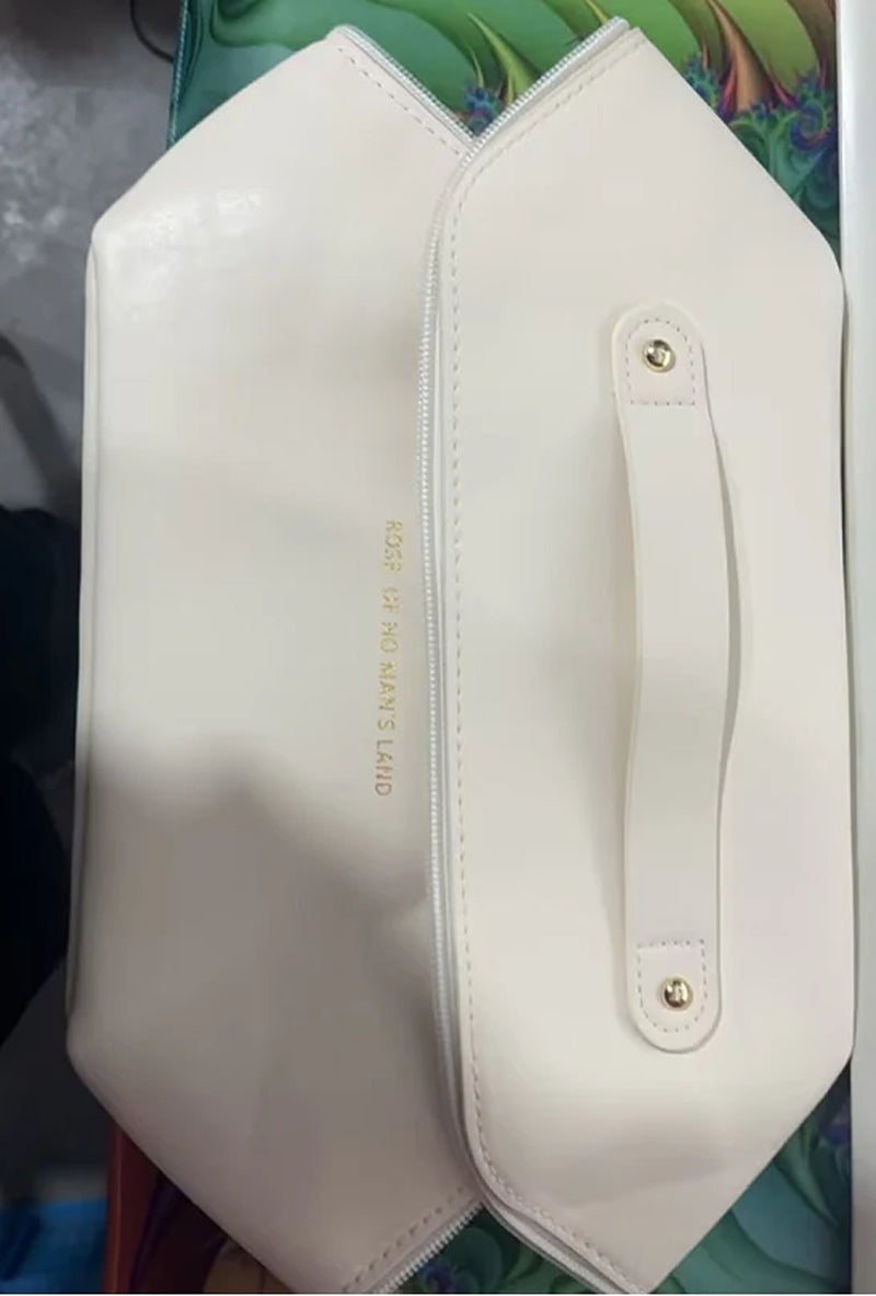 Large Capacity Multifunctional Travel Cosmetic Bag Female Toiletries Storage Female Storage Cosmetic Box Tools