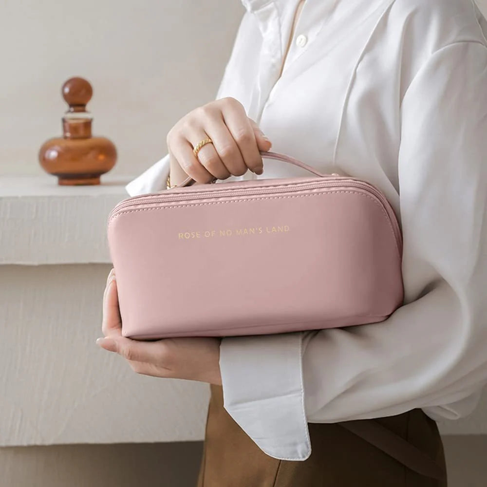 Large Capacity Multifunctional Travel Cosmetic Bag Female Toiletries Storage Female Storage Cosmetic Box Tools