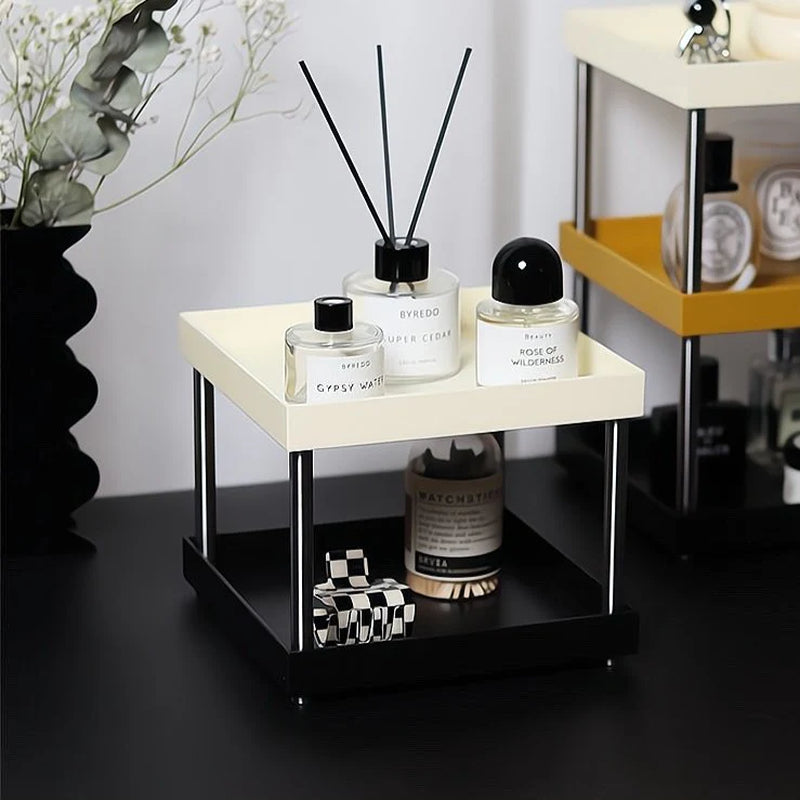 Contemporary Cosmetic Storage Solutions