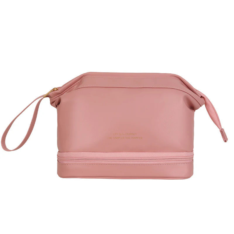 Large Capacity Multifunctional Travel Cosmetic Bag Female Toiletries Storage Female Storage Cosmetic Box Tools