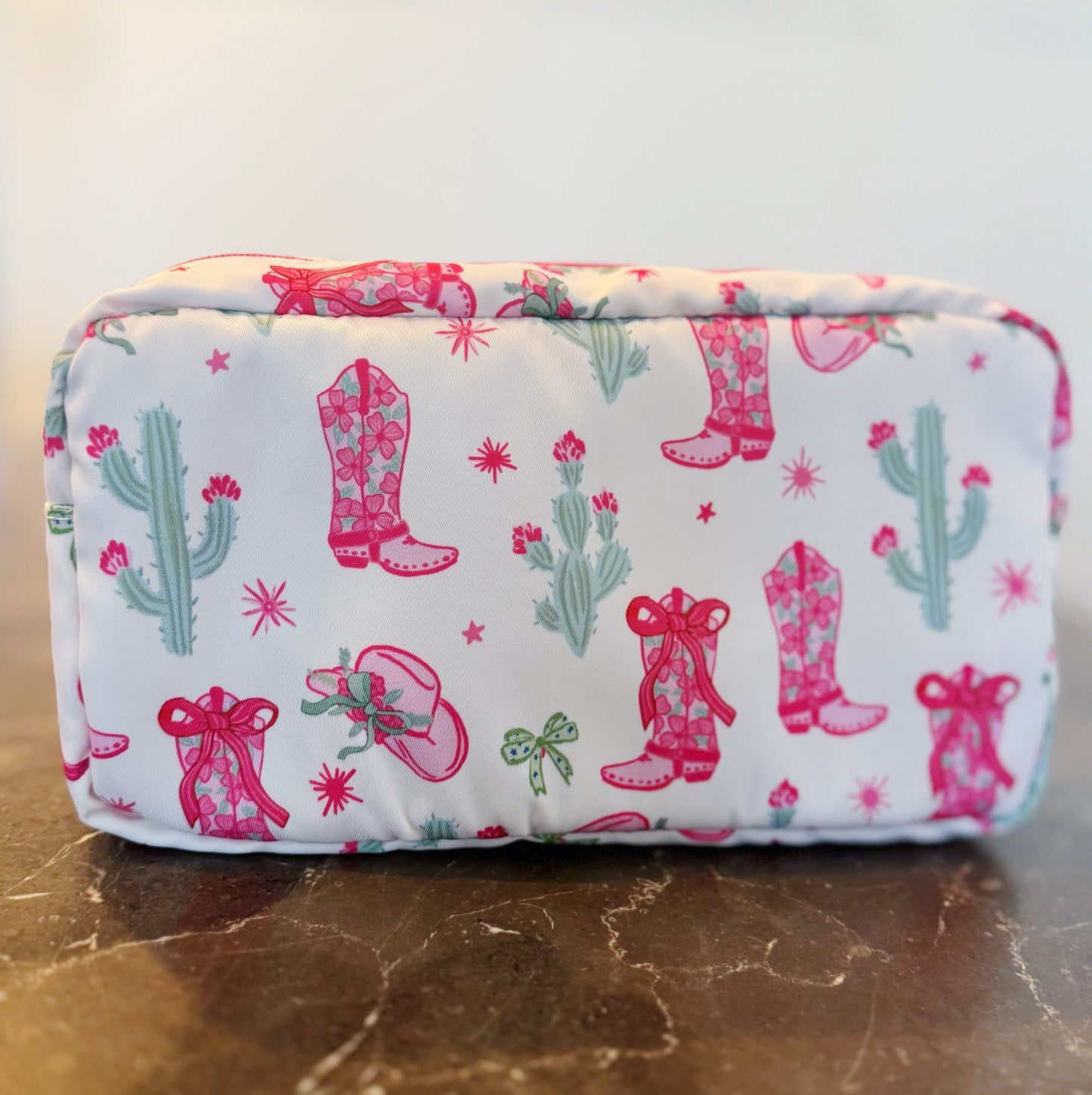 Western Whimsy Daily Cosmetic Organizer