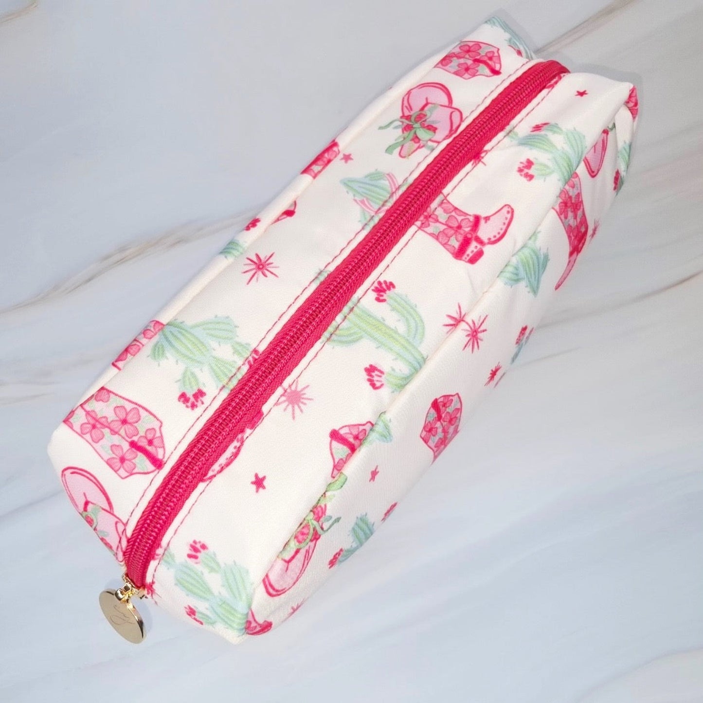 Western Whimsy Daily Cosmetic Organizer