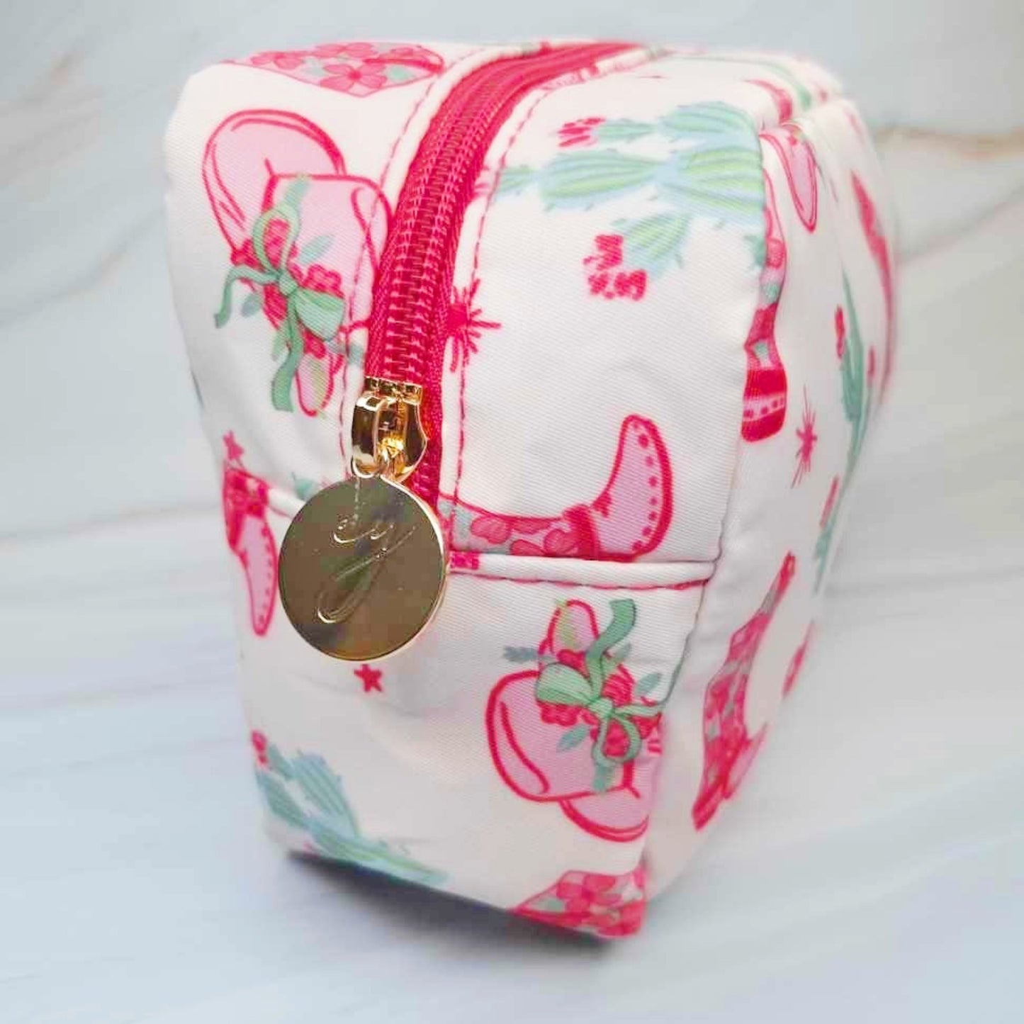 Western Whimsy Daily Cosmetic Organizer