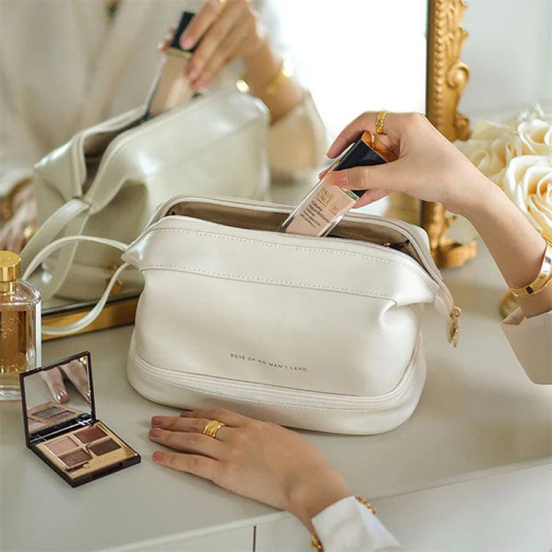 Large Capacity Multifunctional Travel Cosmetic Bag Female Toiletries Storage Female Storage Cosmetic Box Tools