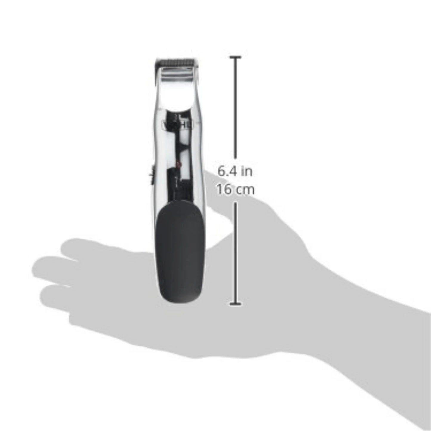 Wahl Professional Rechargeable Beard Trimmer with Self-Sharpening Blades