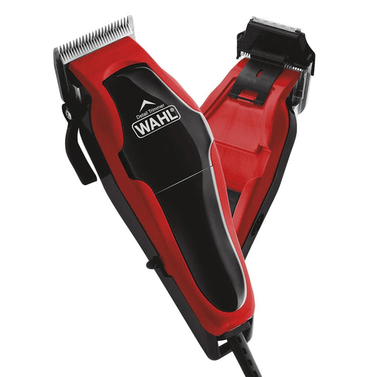 Wahl Clip-N-Trim 20-Piece Hair Clipper Kit - USA Made
