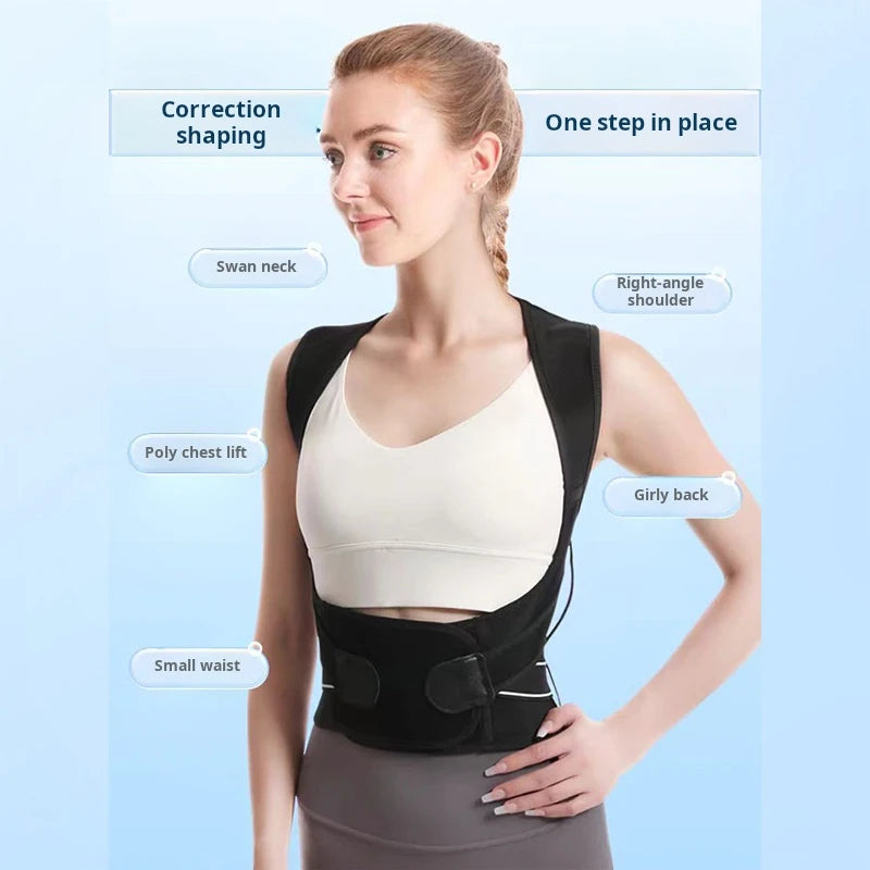 Luxera™ Posture Adjuster – Luxeora