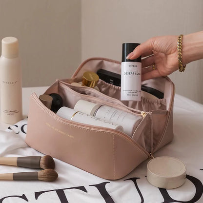Large Capacity Multifunctional Travel Cosmetic Bag Female Toiletries Storage Female Storage Cosmetic Box Tools