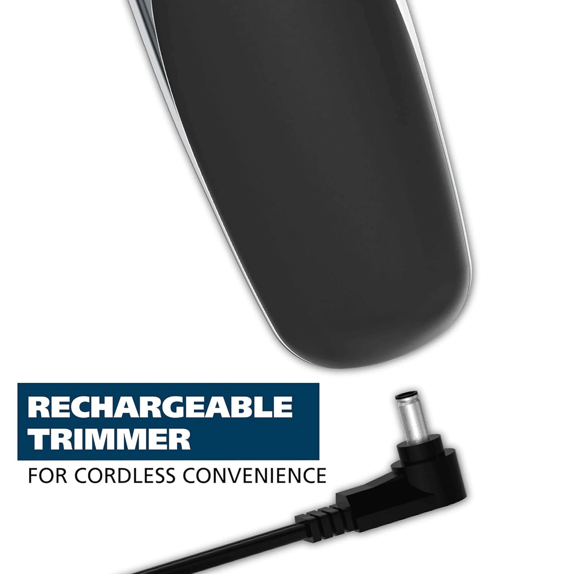 Wahl Professional Rechargeable Beard Trimmer with Self-Sharpening Blades