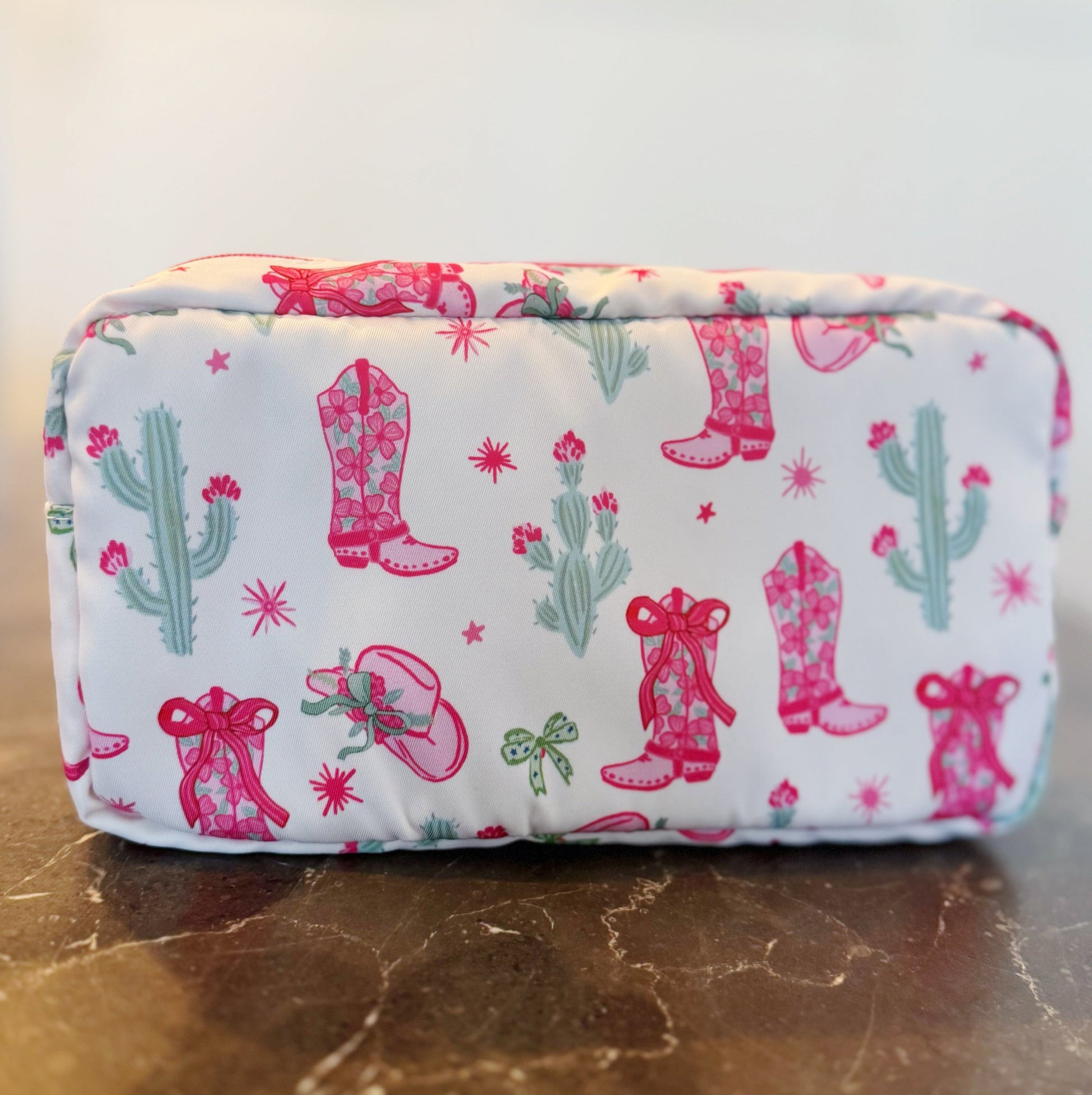 Western Whimsy Daily Cosmetic Organizer