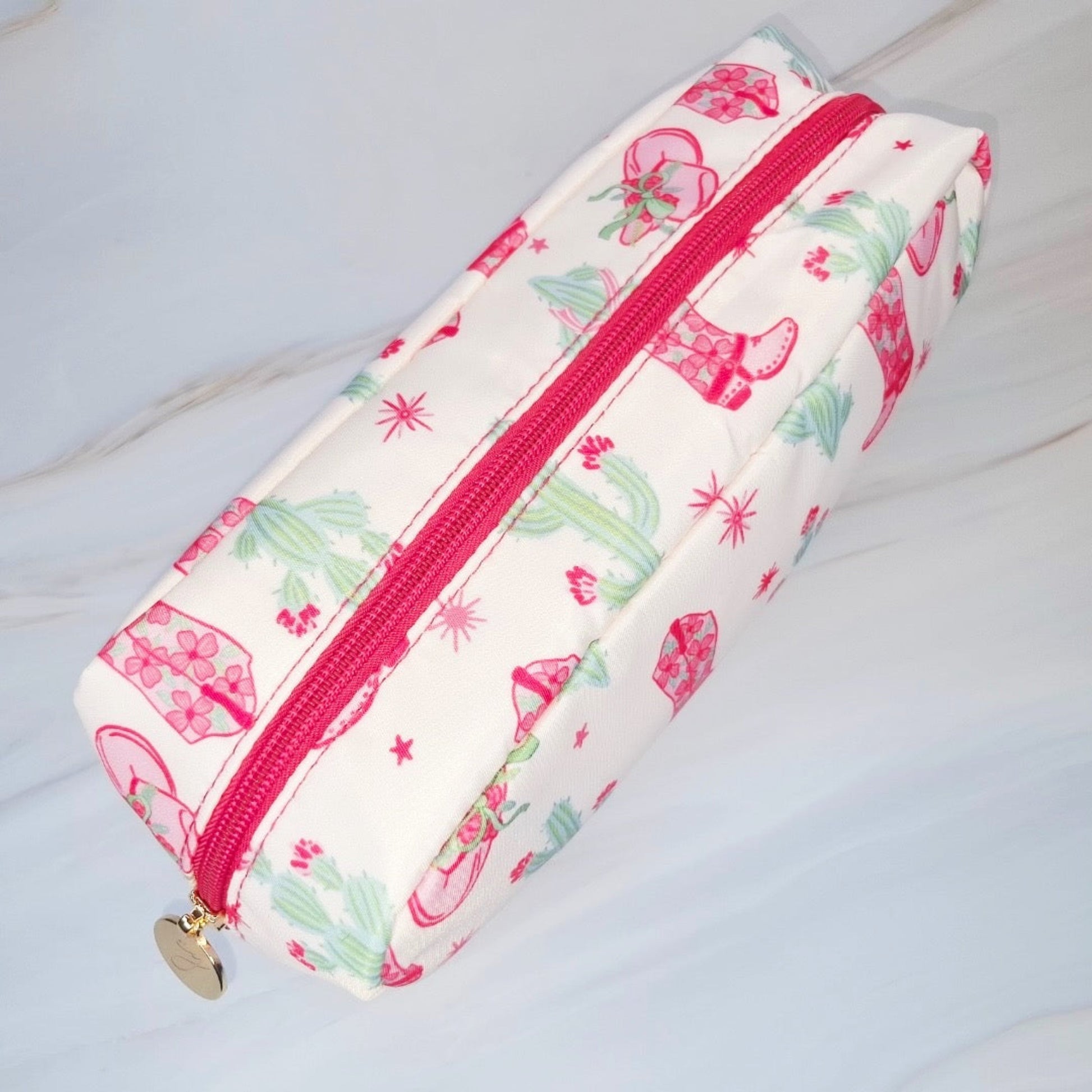 Western Whimsy Daily Cosmetic Organizer