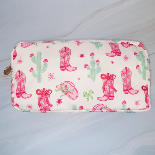 Western Whimsy Daily Cosmetic Organizer