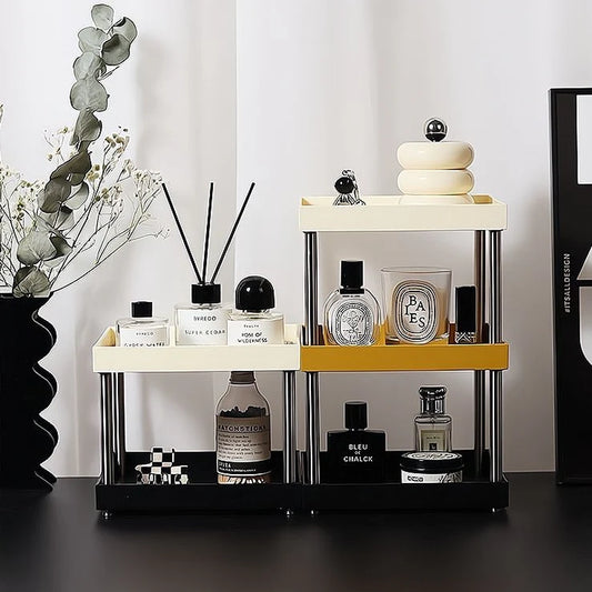 Contemporary Cosmetic Storage Solutions