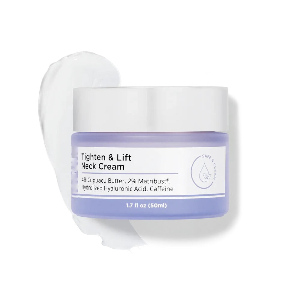 Anti-Aging Neck Cream Firming Lift Gentle