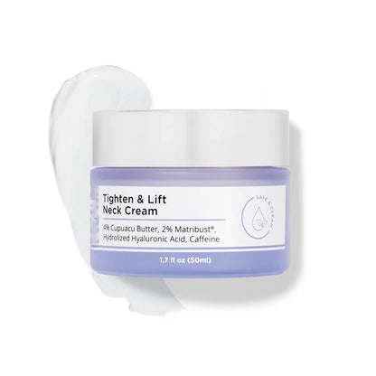 Anti-Aging Neck Cream Firming Lift Gentle